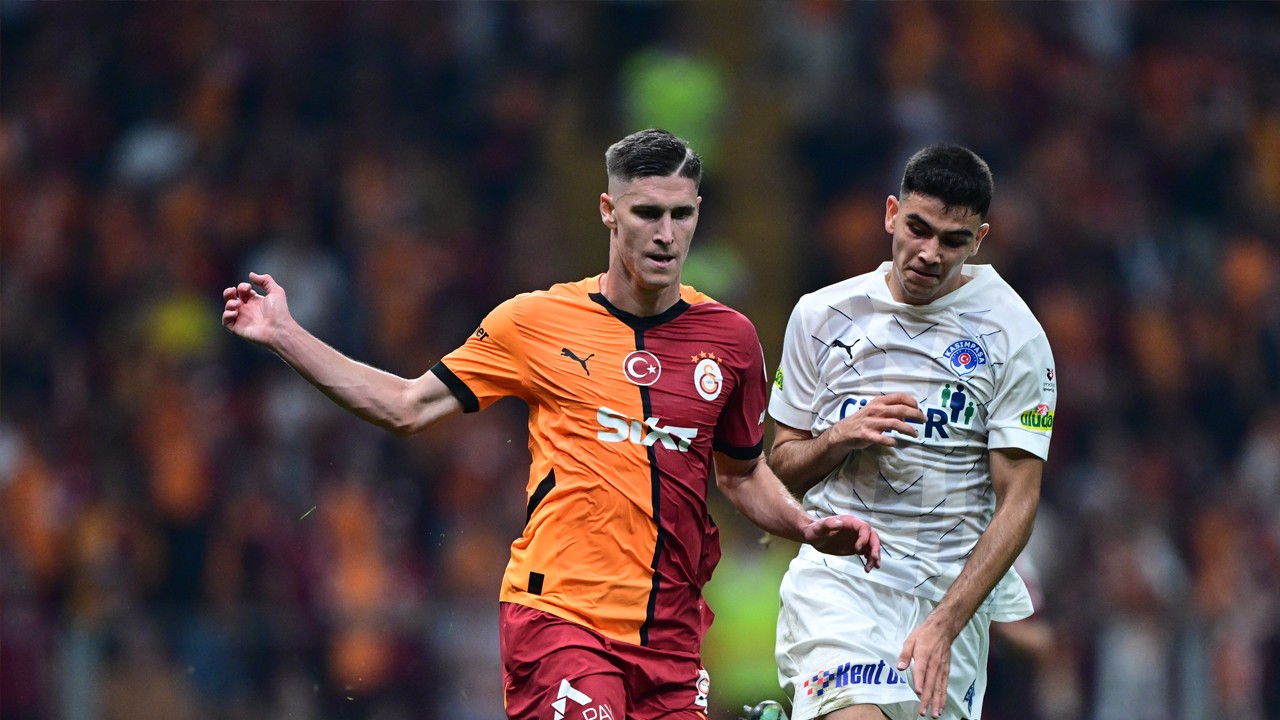 Galatasaray çöpünü Ocak’ta çöplüğe gönderecek! Gabriel Sara, Ismail Jakobs, Roland Sallai derken…