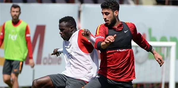 Galatasaray’da derbi hazırlıkları sürüyor