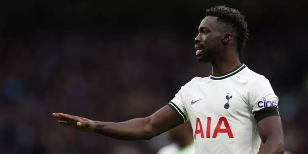 Galatasaray, Davinson Sanchez'i KAP'a bildirdi