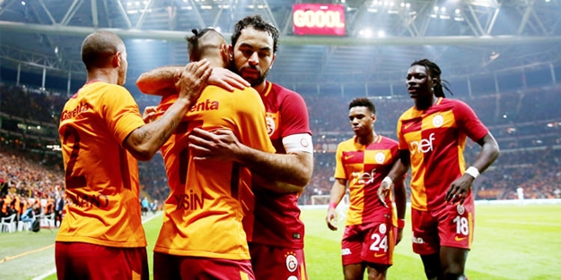 Galatasaray derbi öncesi hata yapmadı!