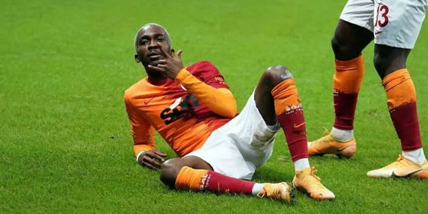 Galatasaray derbi öncesi moral buldu