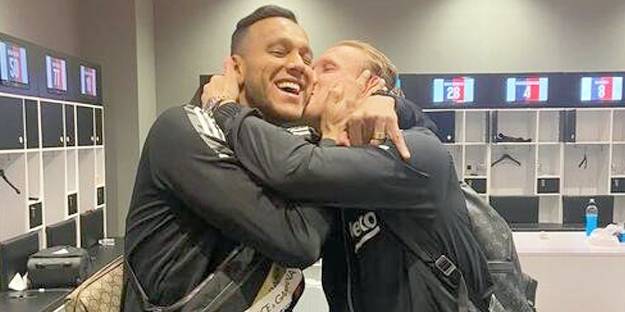 Galatasaray derbisi öncesi Beşiktaş'a müjdeler!