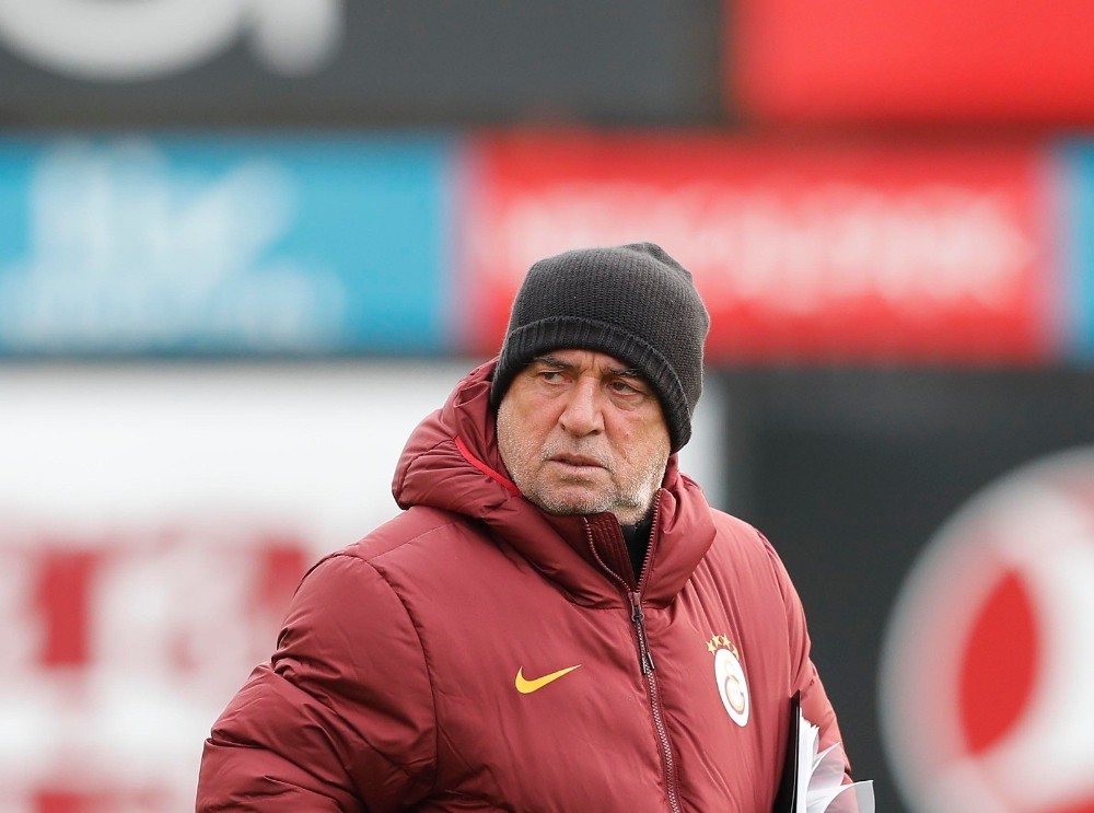 Galatasaray derbiye hazır 