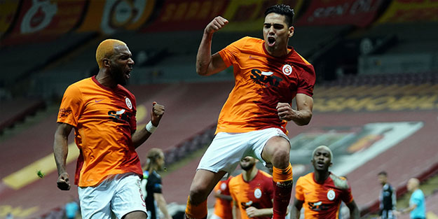 Galatasaray Devler Ligi'nde