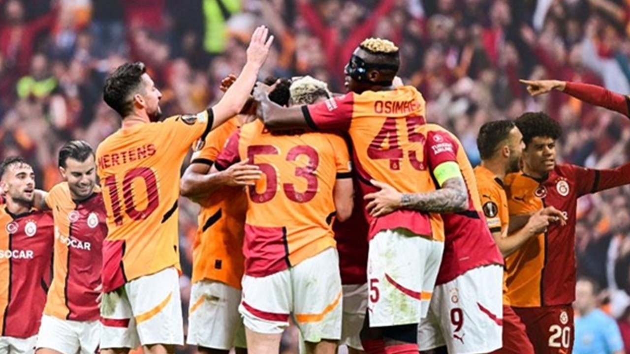 Galatasaray Dinamo Kiev'le berabere kaldı