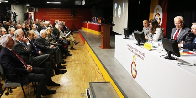 Galatasaray Divan Kurulu'nda skandal '23 Haziran' mesajı!