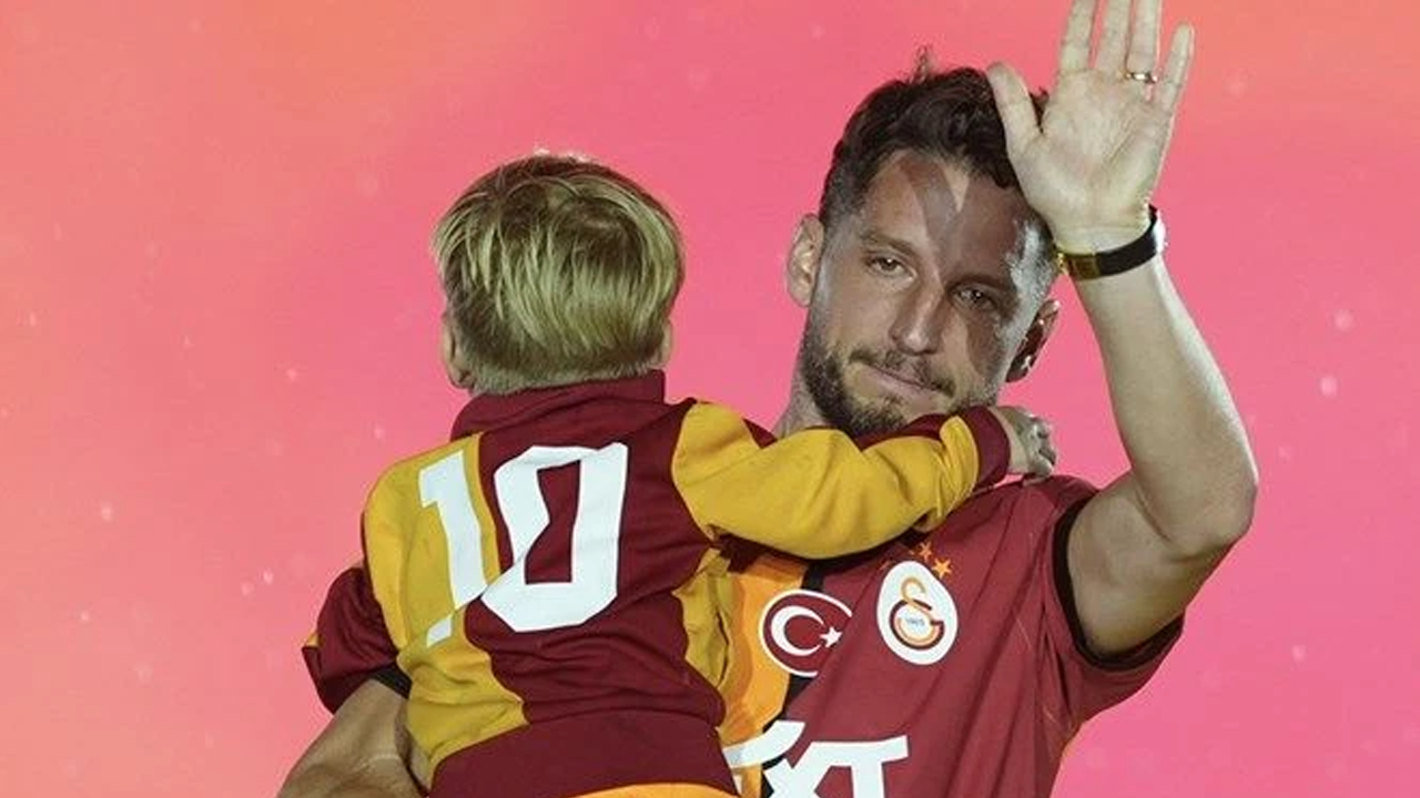 Galatasaray Dries Mertens'in alternatifini buldu!