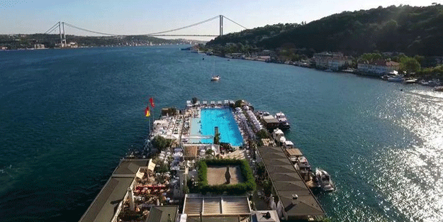 Galatasaray Adası davasında karar açıklandı