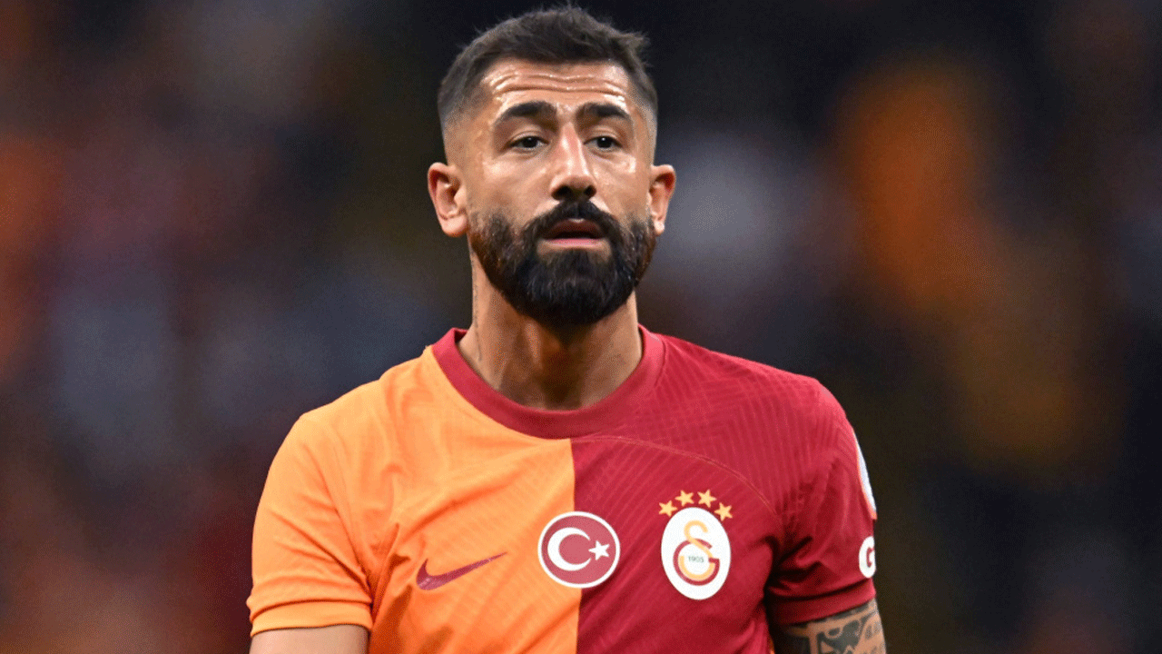 Galatasaray duyurdu! Kerem Demirbay'ın acı kaybı