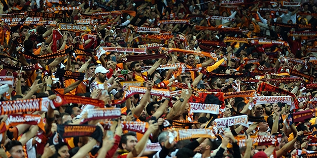 Galatasaray duyurdu: Rekor kırdık!