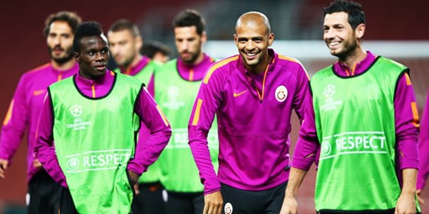 Galatasaray'da beklenmedik ayrılık