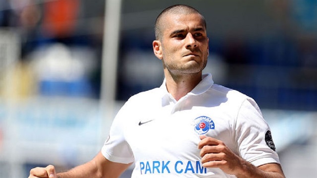 Galatasaray Eren Derdiyok hamlesi