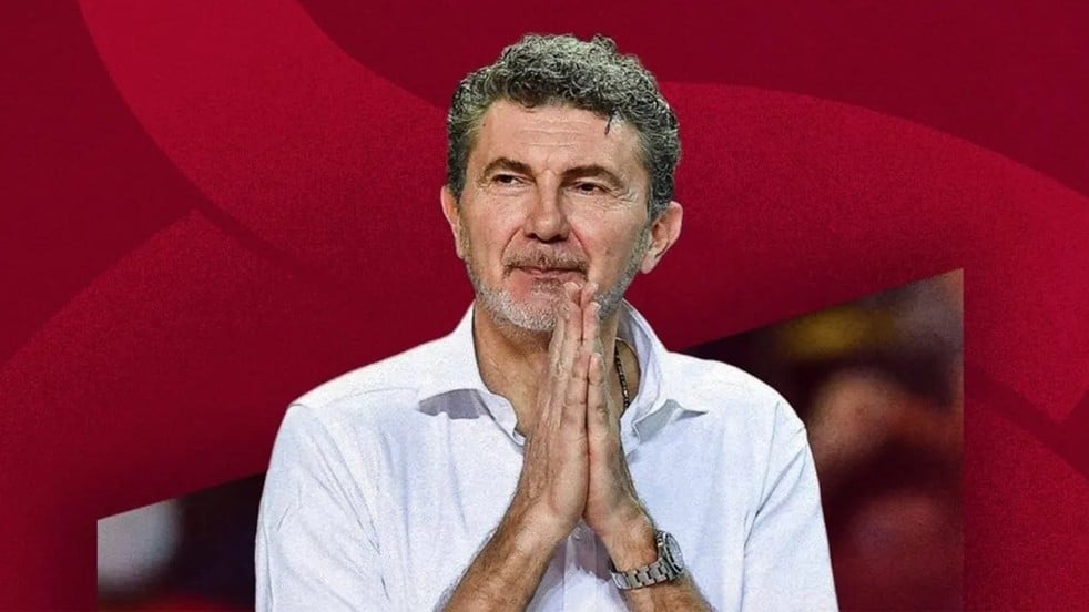 Galatasaray Erkek Voleybol Takımı'nın yeni başantrenörü belli oldu