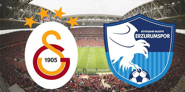 Galatasaray Erzurumspor maçın hakemi kim?