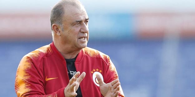 Galatasaray, Erzurumspor maçına hazır