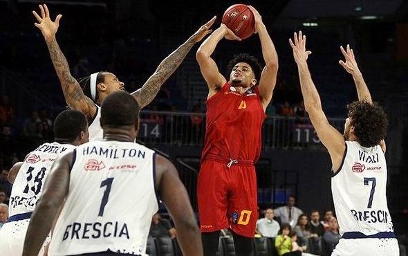 Galatasaray evinde izin vermiyor