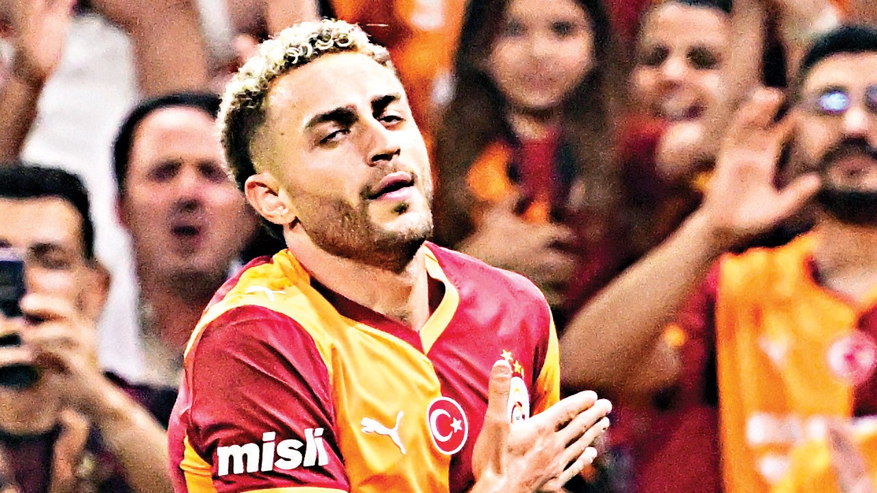 Galatasaray evinde kazandı! İkide iki yaptı...