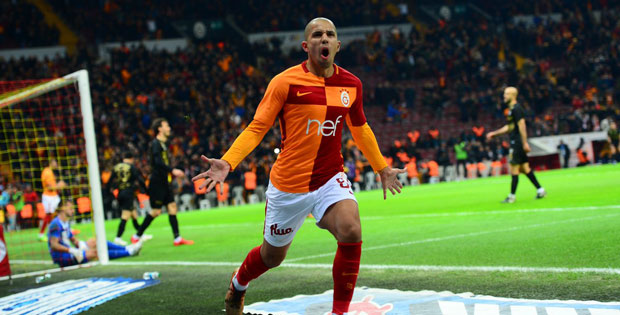 Galatasaray evinde kükredi!