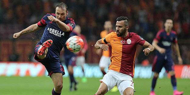 Aslan 4 haftada 7 puan kaybetti