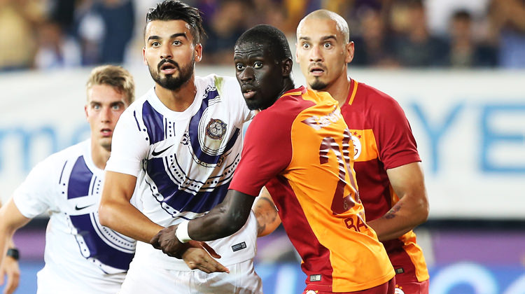 Sarı kırmızılılar evinde sahne alıyor! Muhtemel 11'ler