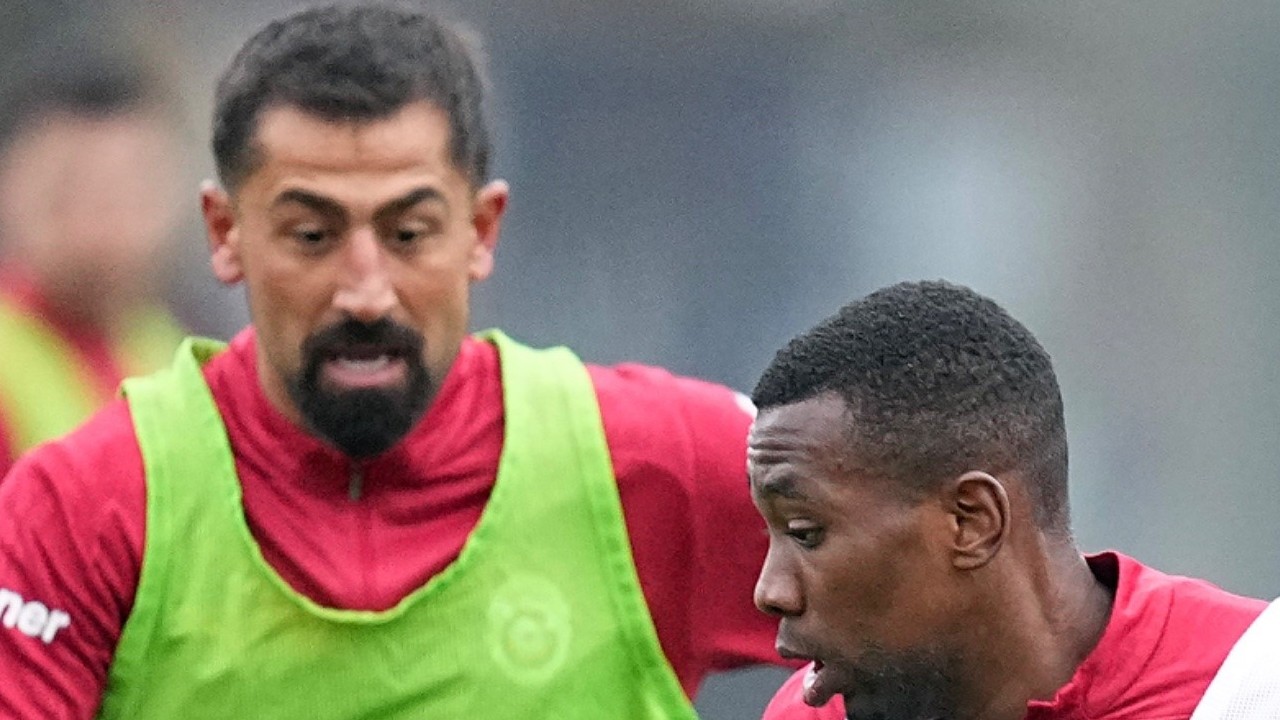 Galatasaray, Eyüpspor maçı hazırlıklarına başladı