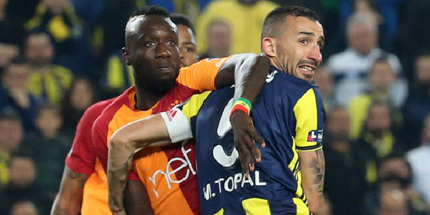 Galatasaray, ezeli rakibi Fenerbahçe'nin rekorunu kırdı