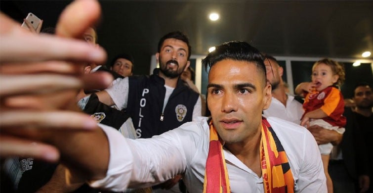 Galatasaray, Falcao için bonservis mi ödedi?