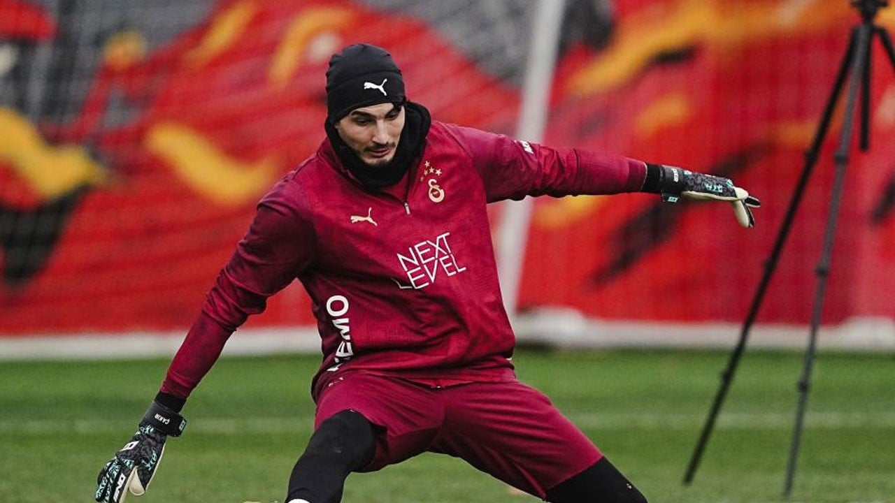 Galatasaray, Fenerbahçe derbisi hazırlıklarına devam ediyor