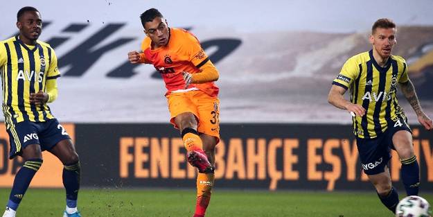 Galatasaray-Fenerbahçe derbisi ne zaman?