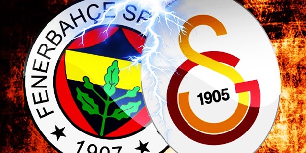 Galatasaray-Fenerbahçe derbisi yarıda kaldı