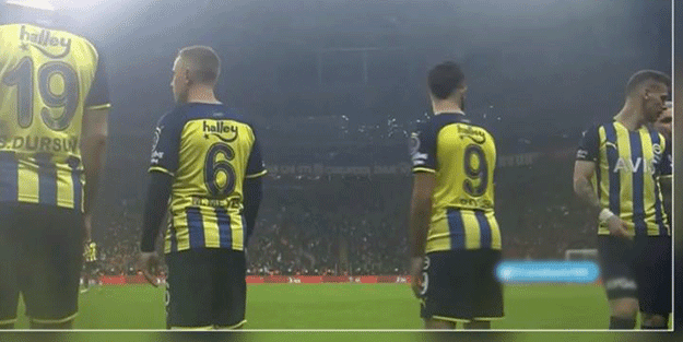 Galatasaray-Fenerbahçe derbisinde hükmen mağlubiyet çıkabilirdi! Son anda...