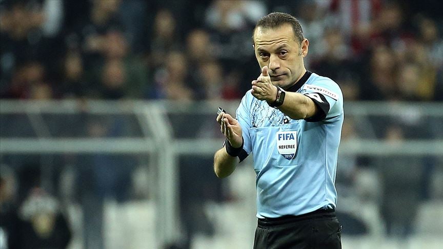 Galatasaray-Fenerbahçe derbisini yönetecek hakem belli oldu