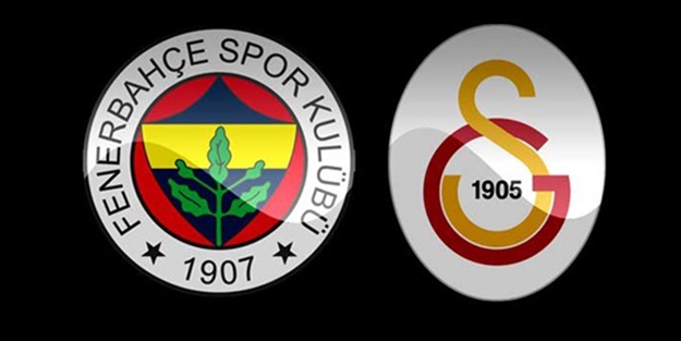 Galatasaray-Fenerbahçe derbisinin ilk 11'leri belli oldu!