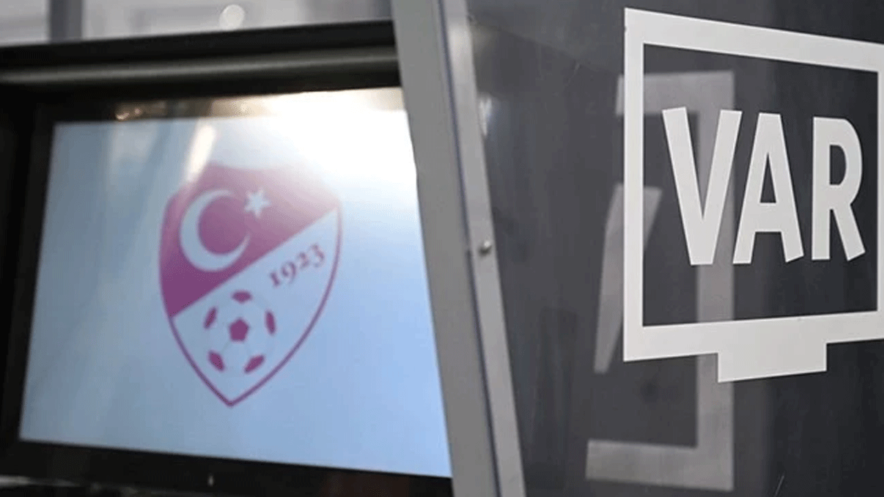 Galatasaray-Fenerbahçe derbisinin VAR hakemi belli oldu!