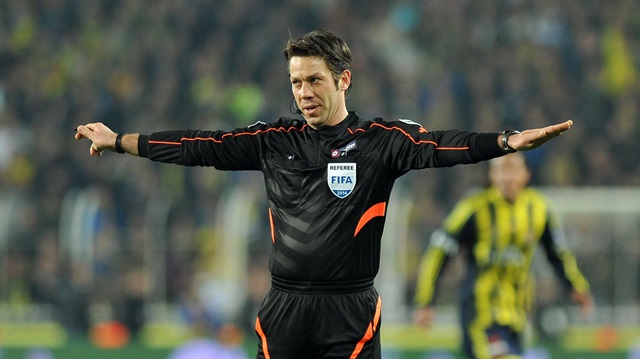 Galatasaray-Fenerbahçe maçının hakemi belli oldu