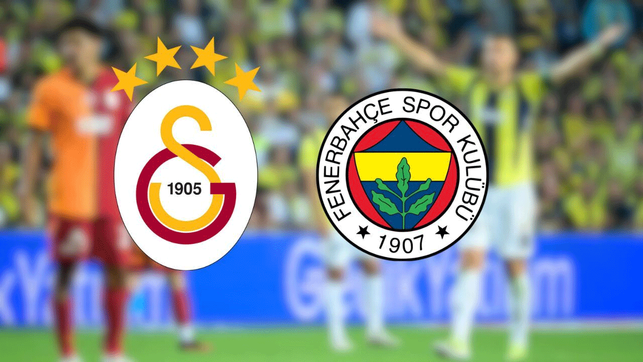 Galatasaray - Fenerbahçe maçının tarihi belli oldu