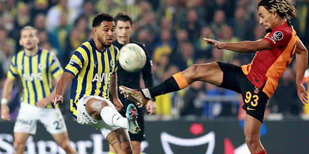 Galatasaray - Fenerbahçe! Muhtemel 11'ler