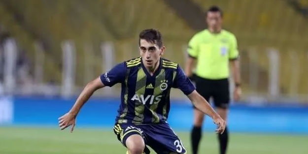 Galatasaray Fenerbahçeli futbolcu ile görüştü