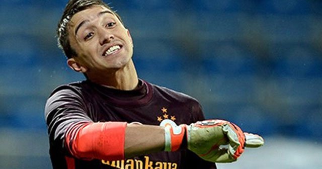 Galatasaray finale kalırsa Fernando Muslera yok