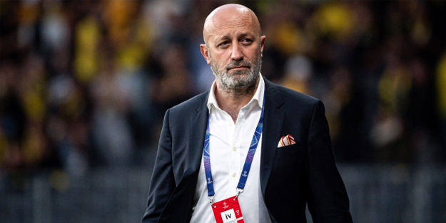 Galatasaray Futbol Direktörü Ergün istifa etti