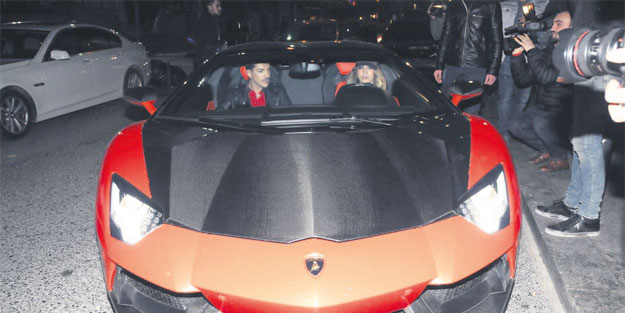 Sabri Sarıoğlu'nun eşi hakkında suç duyurusu