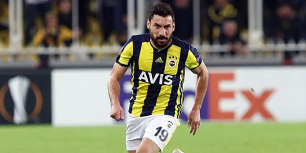 Şener Özbayraklı Galatasaray'da