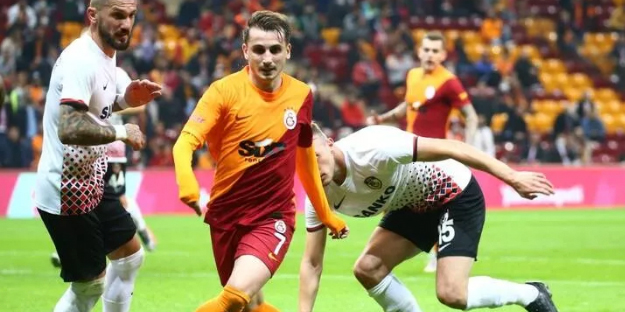 Galatasaray-Gaziantep FK maçı ne zaman, saat kaçta, hangi kanalda? (Muhtemel 11'ler)