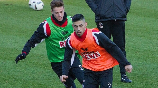 Galatasaray genç futbolcuyu takip ediyor