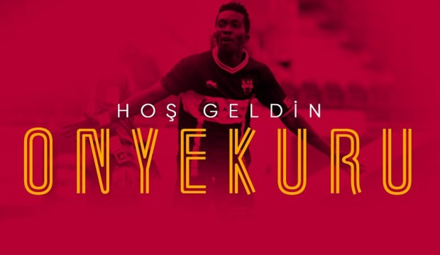 Galatasaray genç yıldızı resmen duyurdu