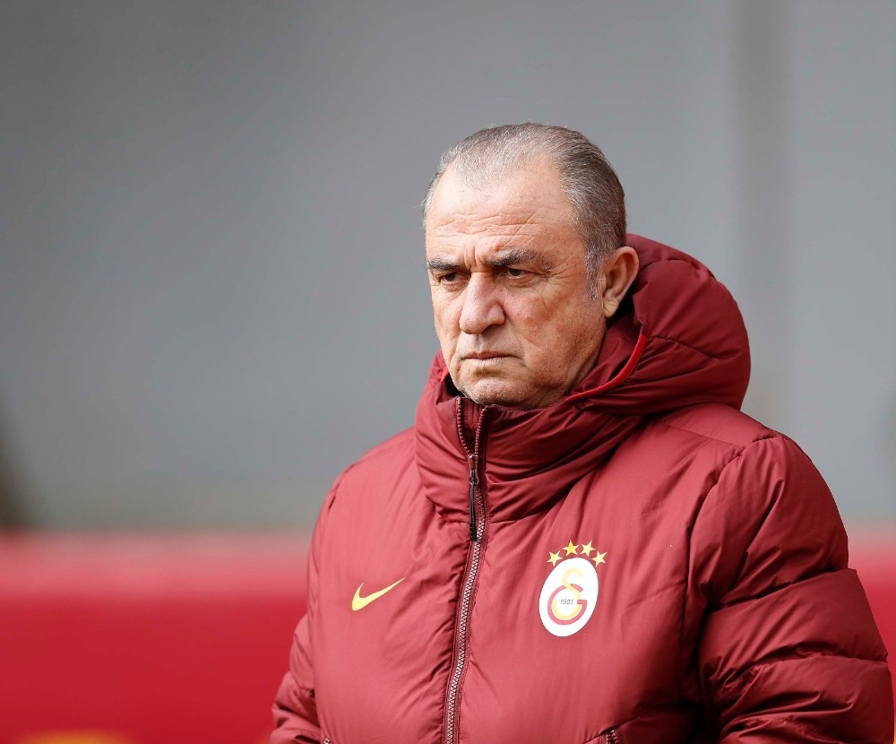 Galatasaray, Gençlerbirliği maçı hazırlıklarına başladı 