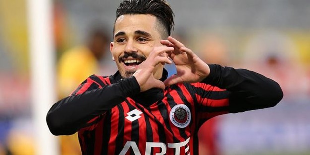 Galatasaray, Gençlerbirliği'nin yıldızına talip oldu