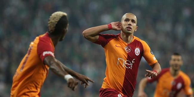 Galatasaray, geri dönüşlerle şampiyonluk yarışında