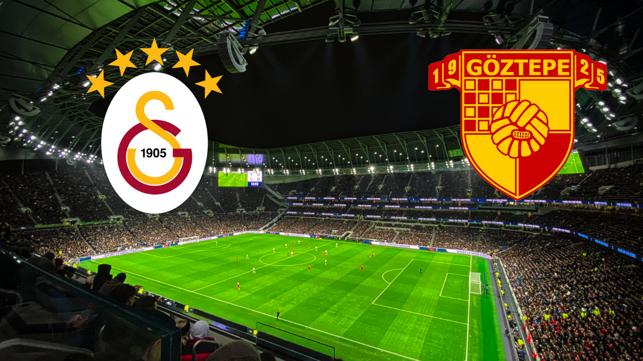Aslan şahlandı! Galatasaray 3 - 1 Göztepe
