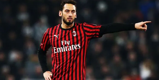 Galatasaray, Hakan Çalhanoğlu için pusuda